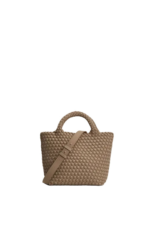 Bag Midi secret taupe