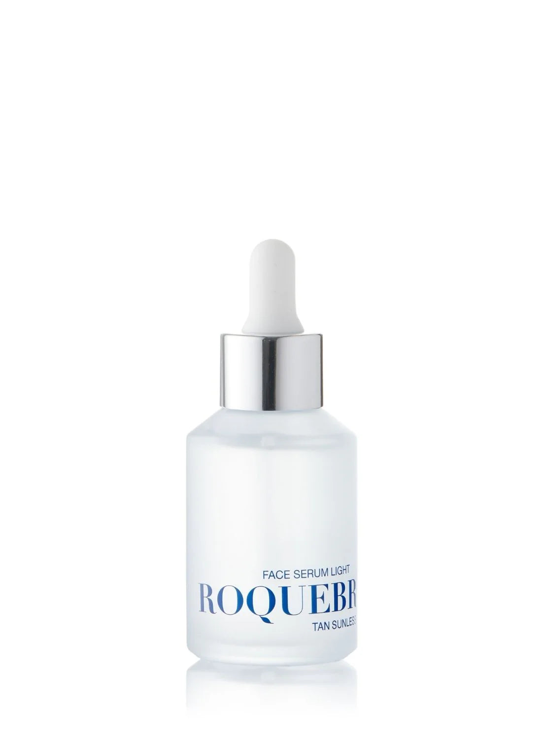 Face serum self-tan