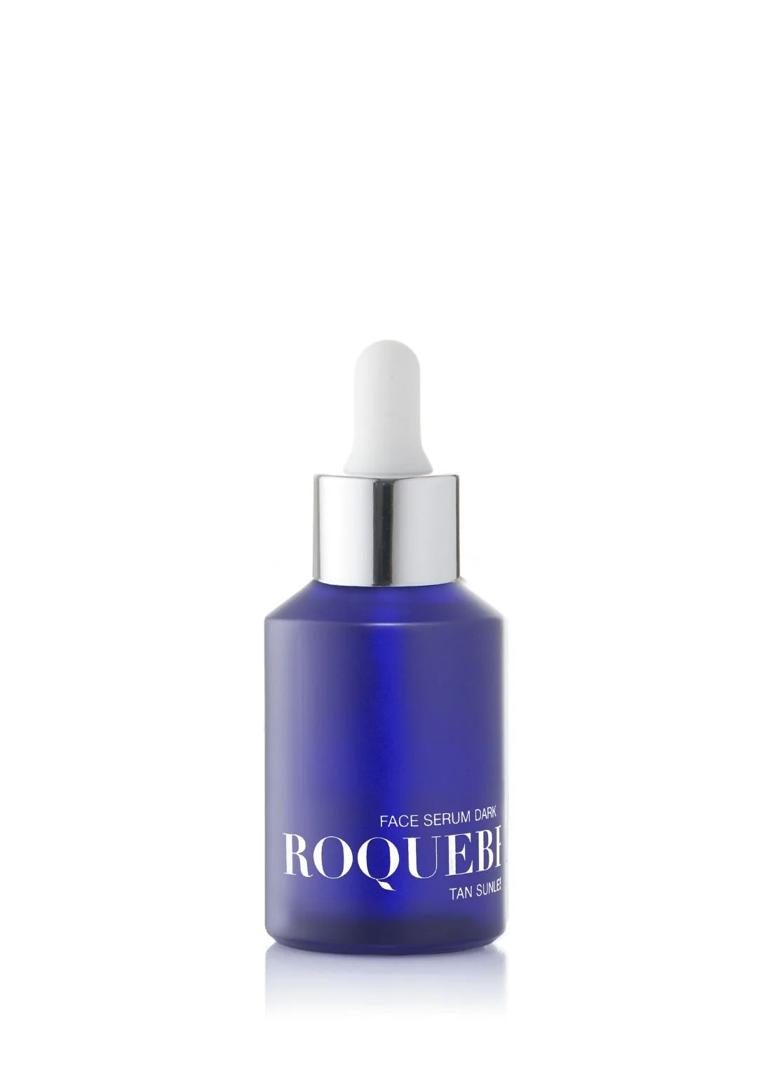 Face serum self-tan