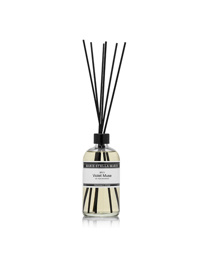 Fragnance sticks Violet muse 250ml