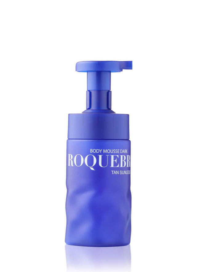 Image of Body mousse self-tan
