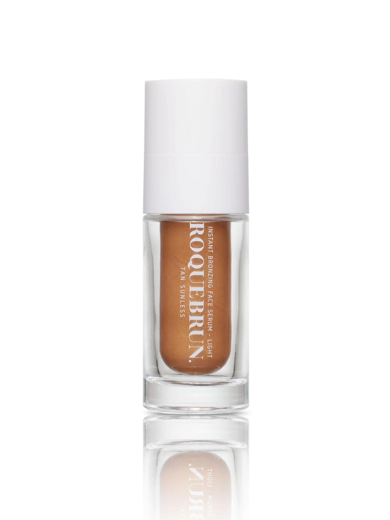Image of Instant bronzing serum