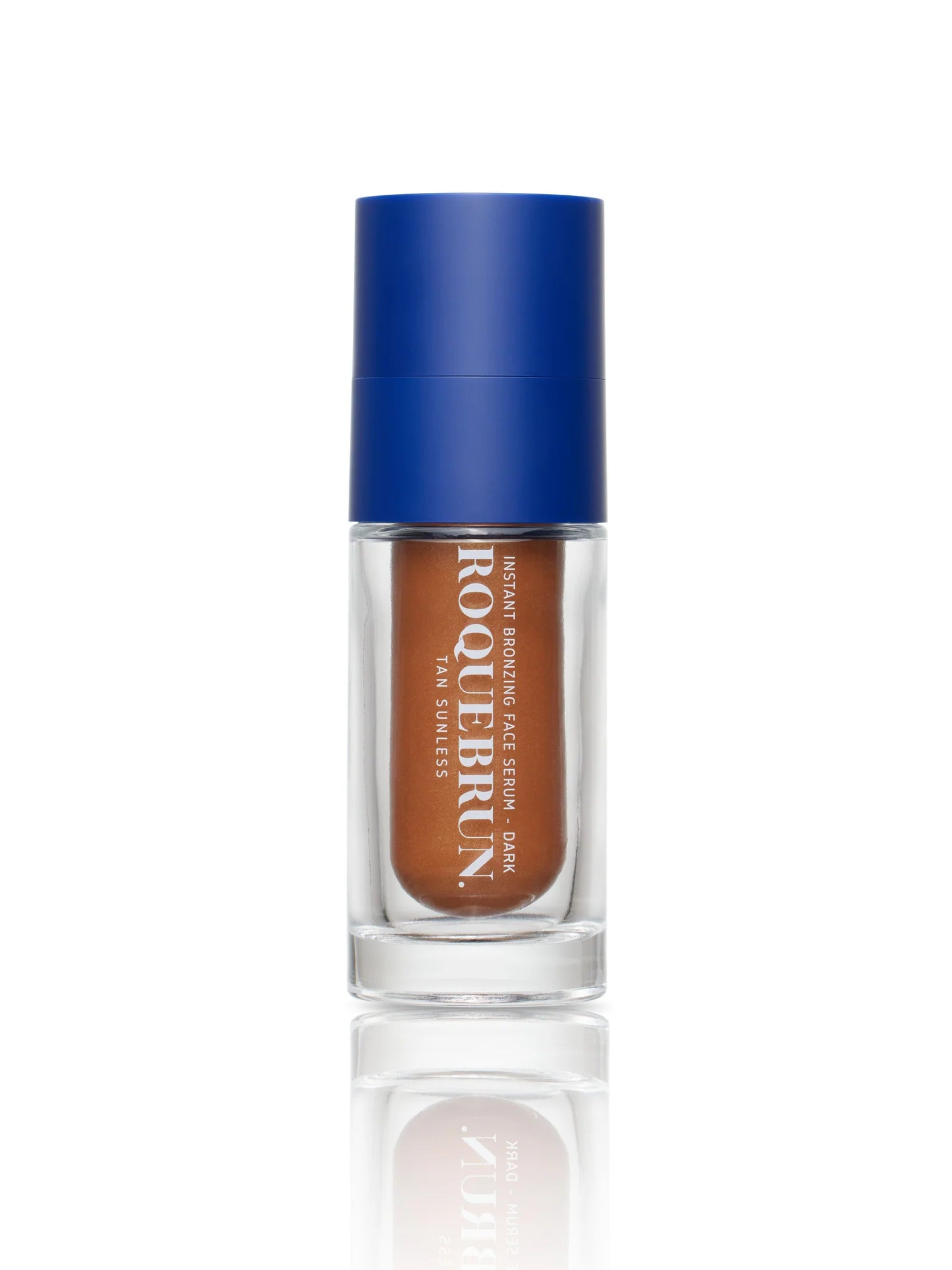 Image of Instant bronzing serum