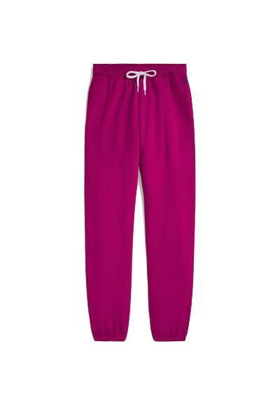 Jogger bright pink