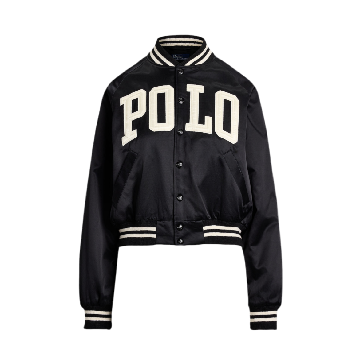 Bomber black logo