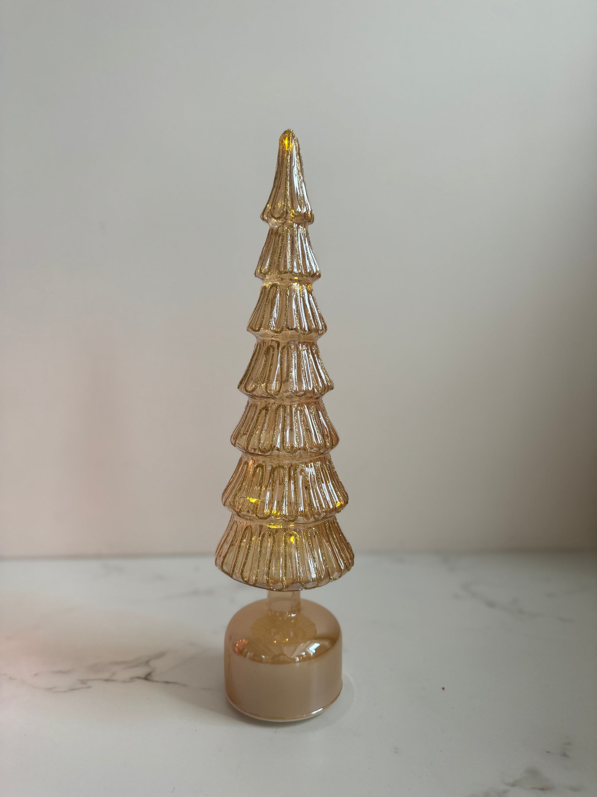 Lightning tree gold