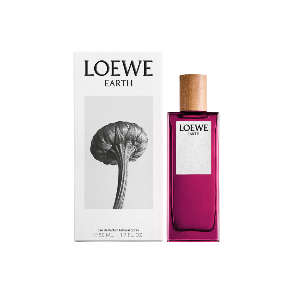 Earth eau de parfum