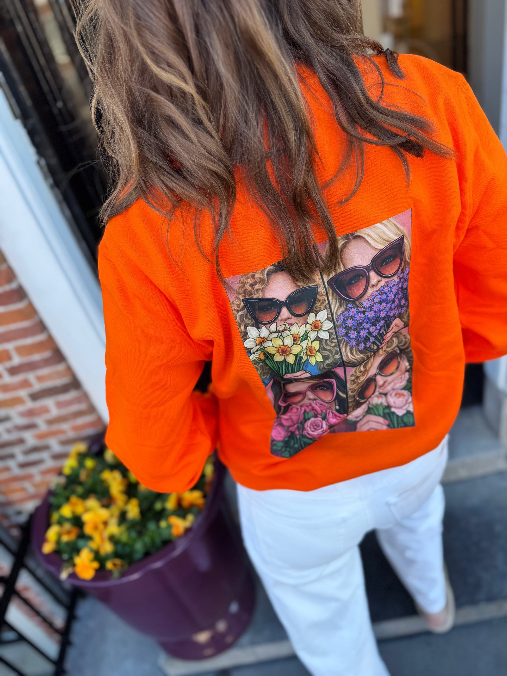 Sweater Sorella Keningsdei 2026