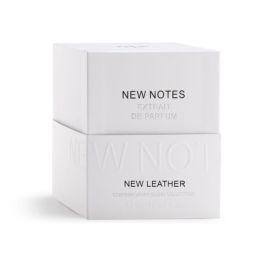 New Leather extract de parfum