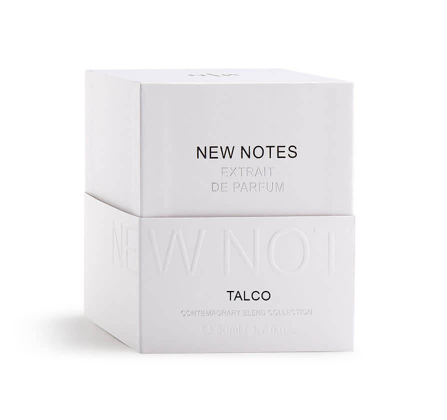 Image of Talco extract de parfum