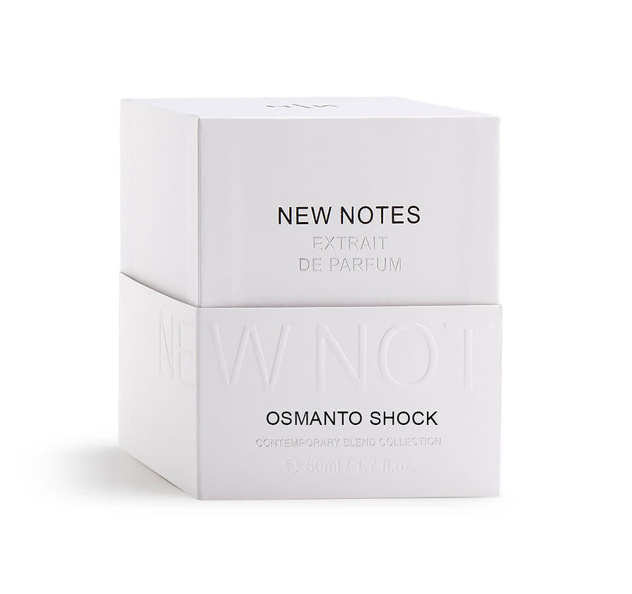 Osmanto Shock extract de parfum