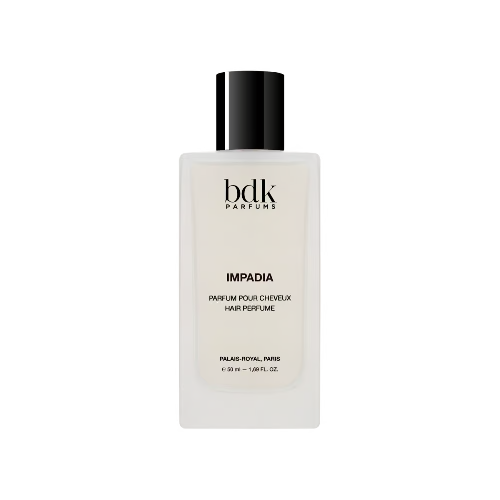 Hair perfume impadia