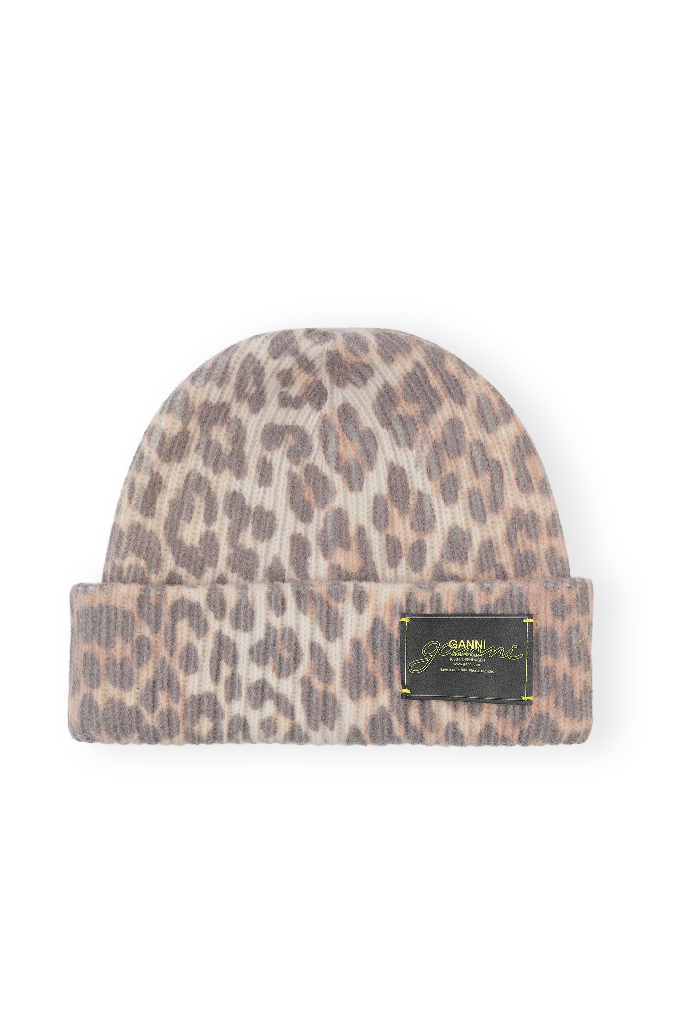Image of Beanie Leopard