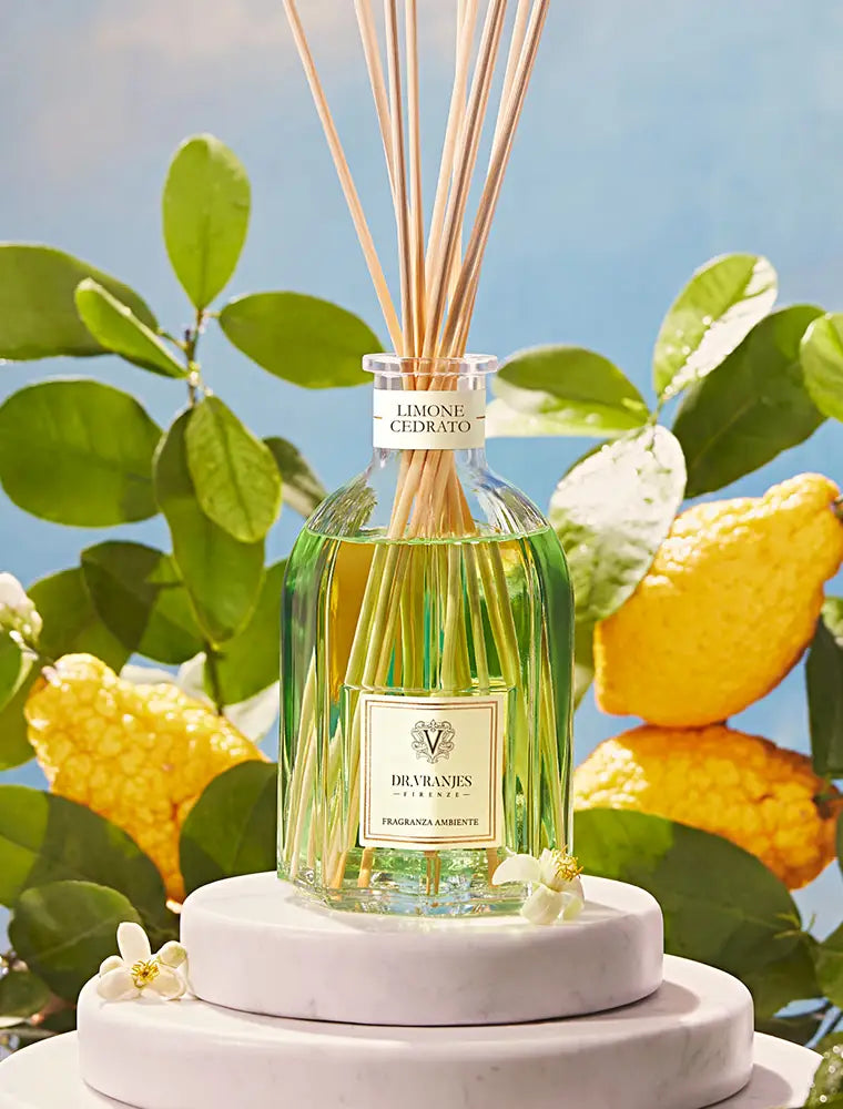 Diffuser fragrance Limone Cedrato