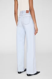Lewis light washed blue denim