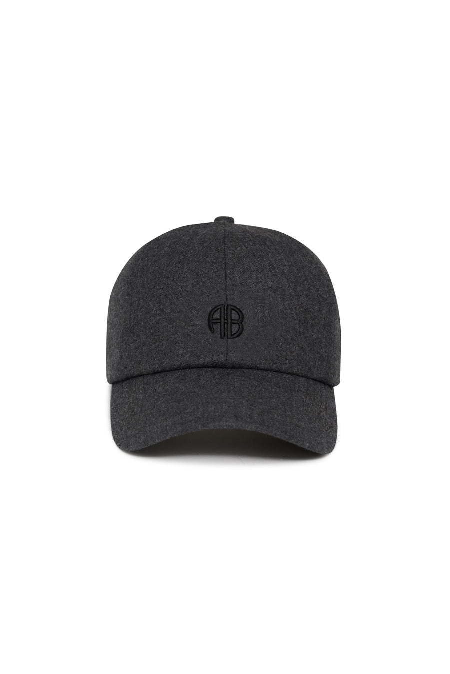 Cap Jeremy dark grey