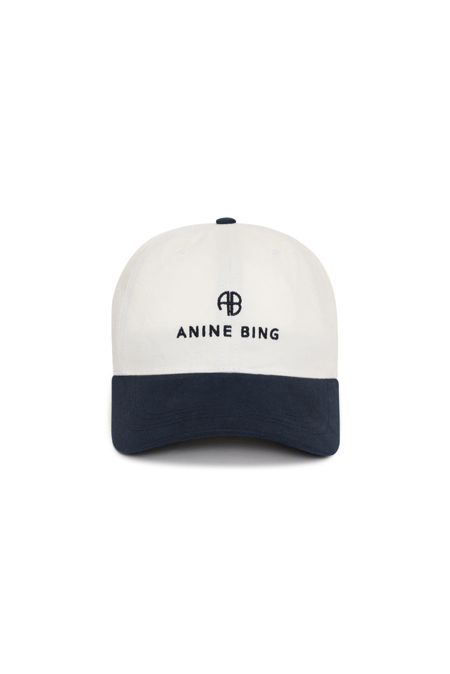 Cap Jeremy ivory/navy