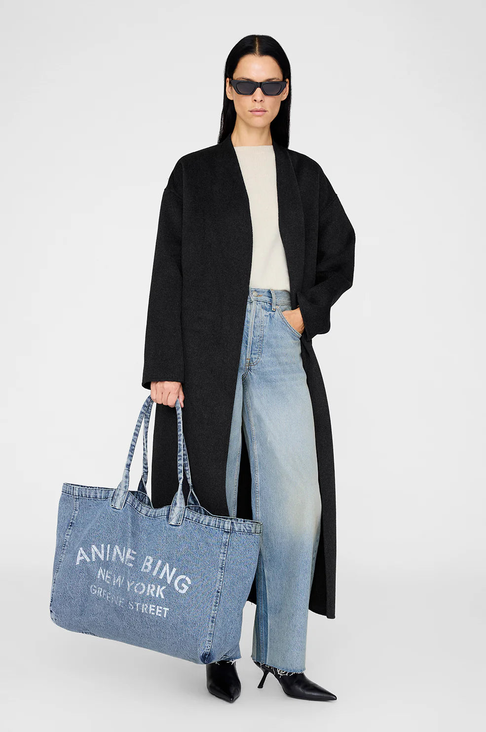 Shopper denim