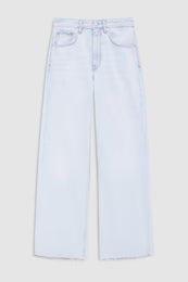 Lewis light washed blue denim