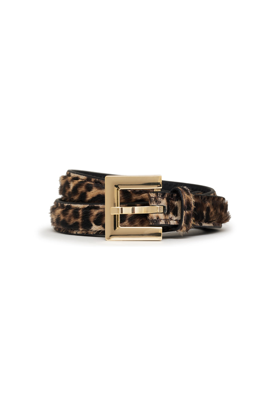 Belt Nicola leopard