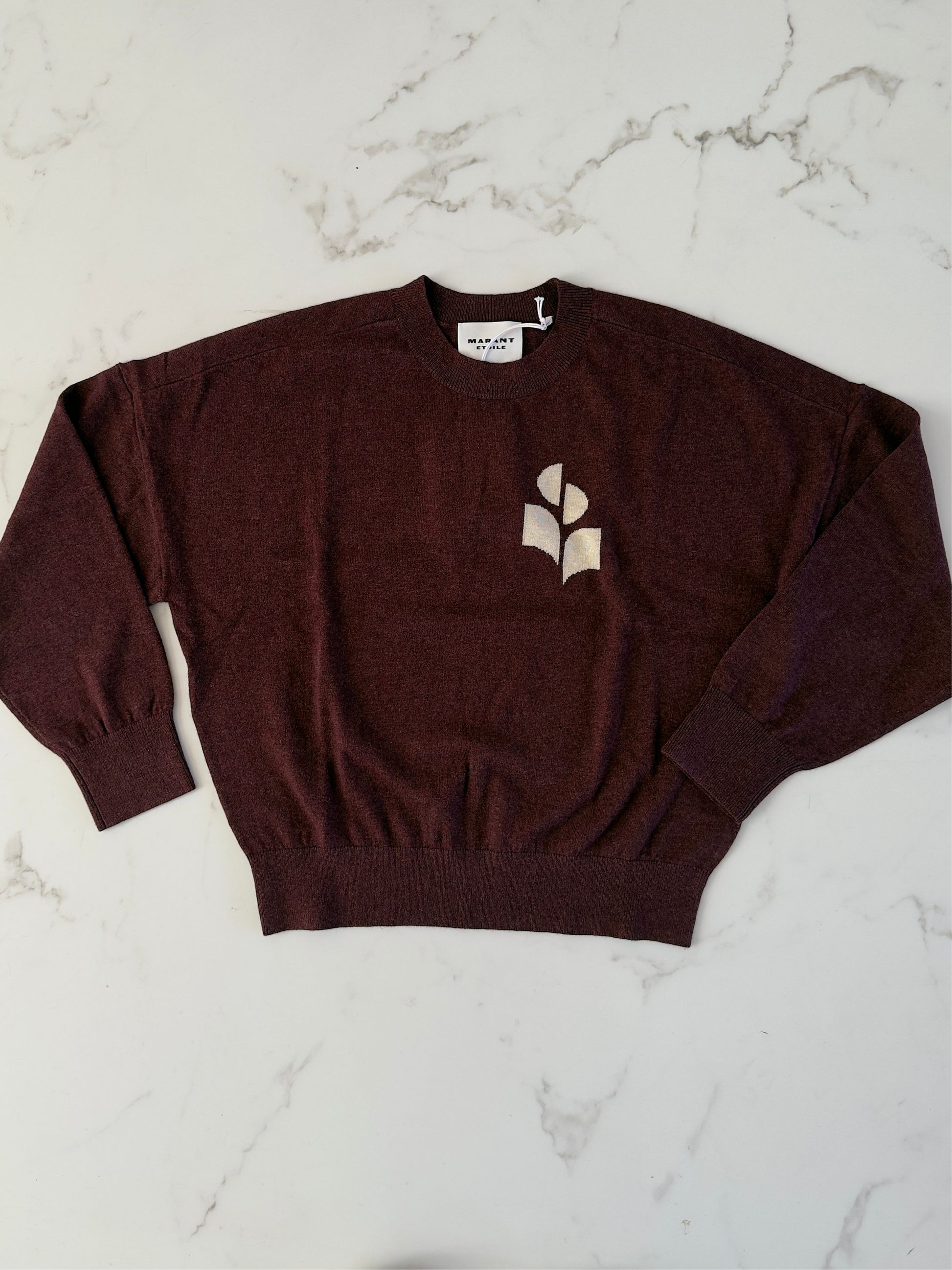 Knit Marisans burgundy
