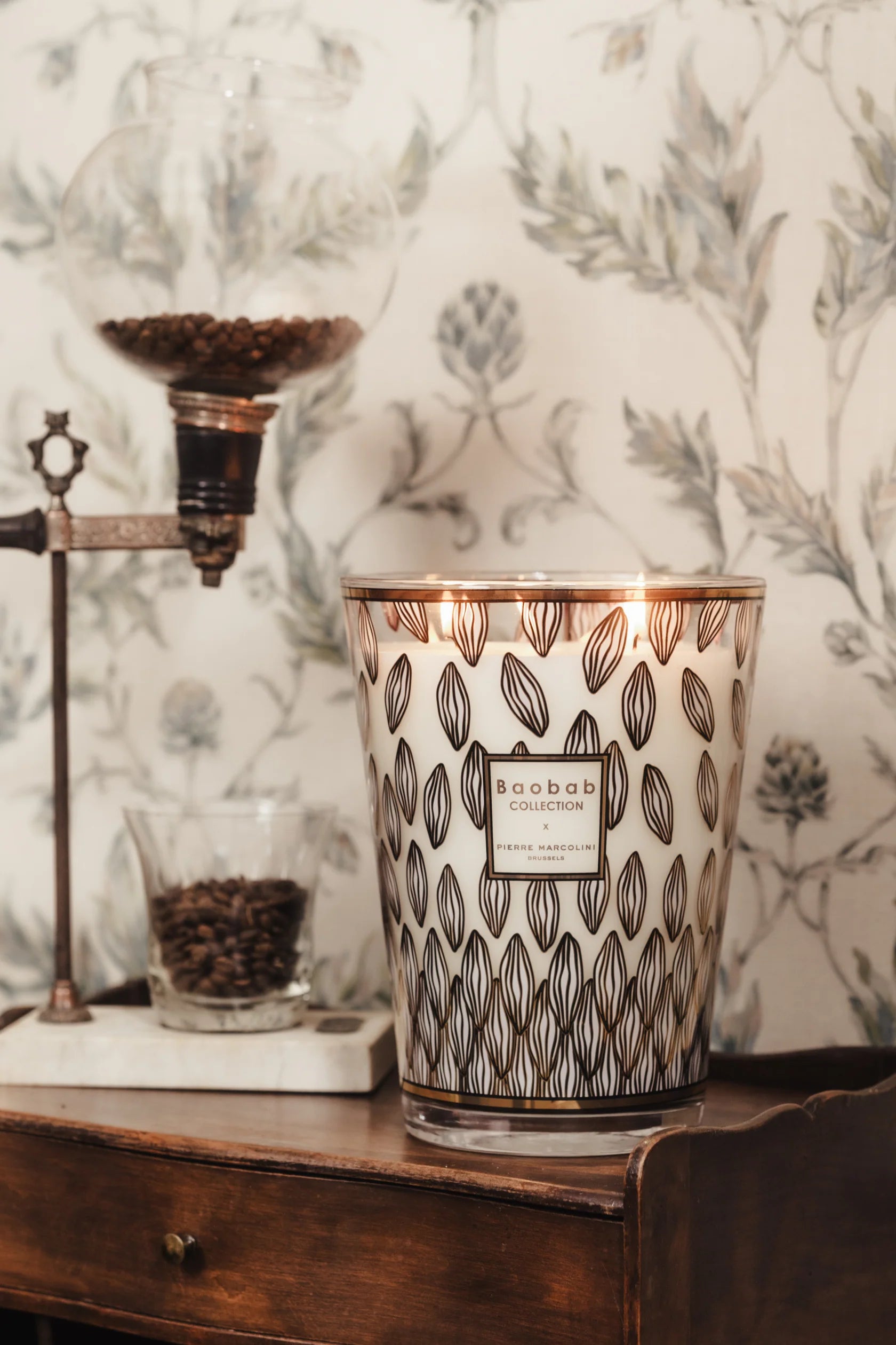 Candle Marcolini Perou