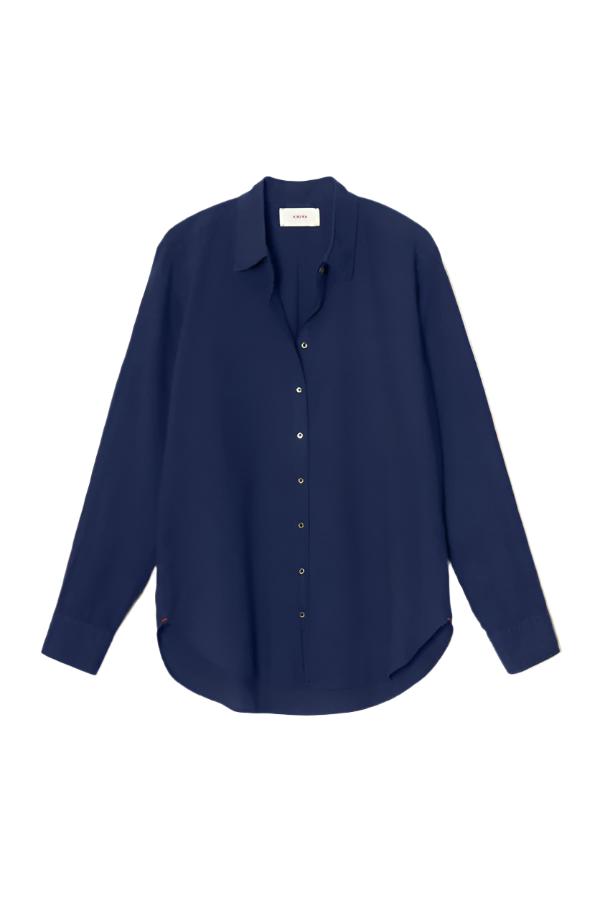 Blouse Beau navy