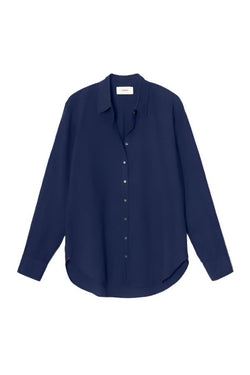 Image of Blouse Beau navy