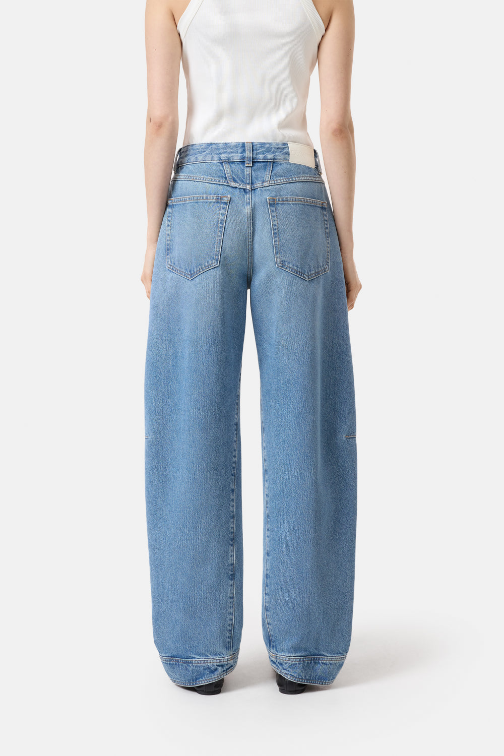 Image of Lira-X light blue small barrel