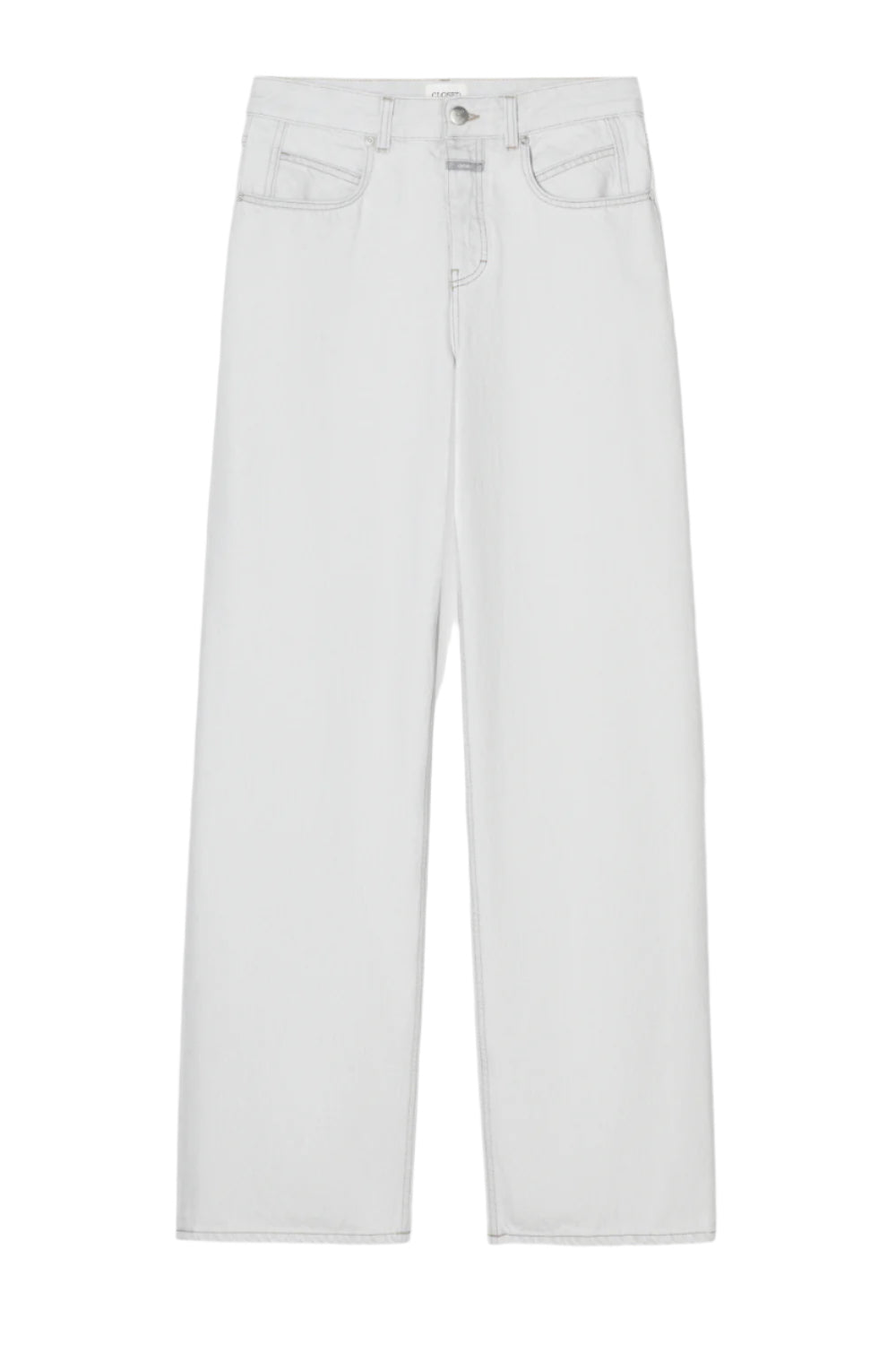 Nikka light 80s wash grey
