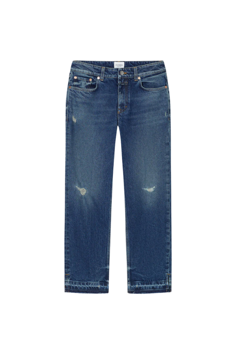 Milo dark blue demiloshed