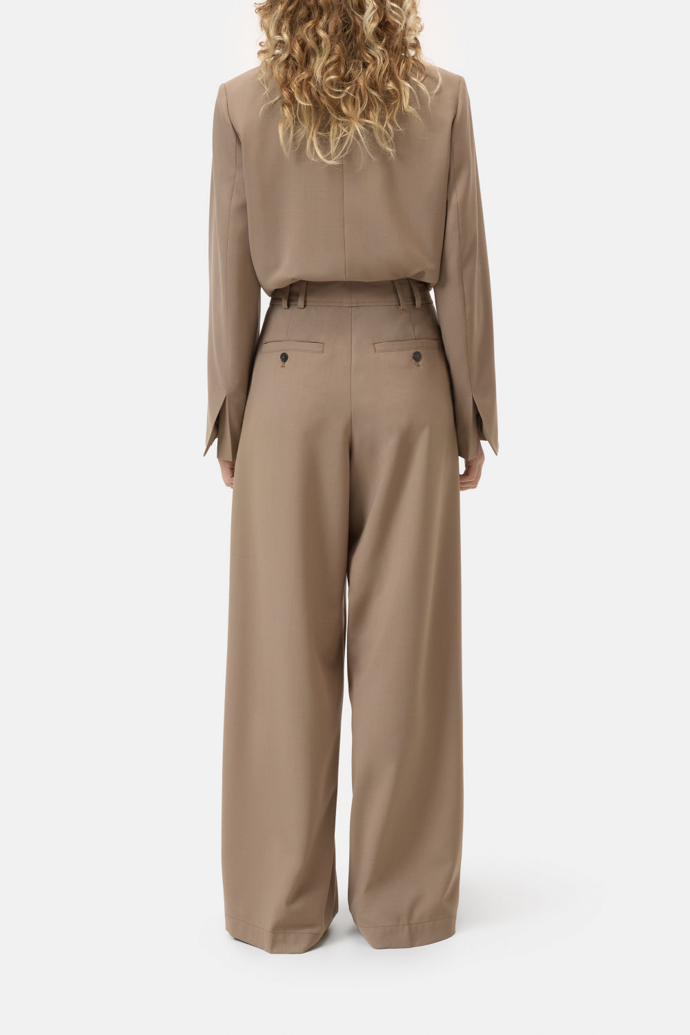 Wes hazel beige