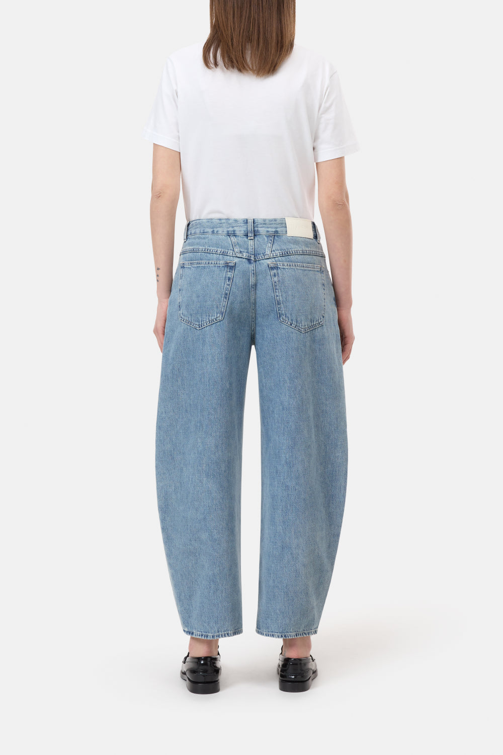 Jazzie super soft light blue