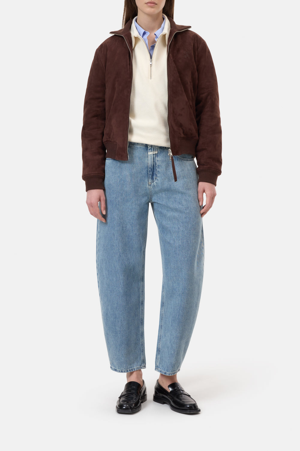 Jazzie super soft light blue