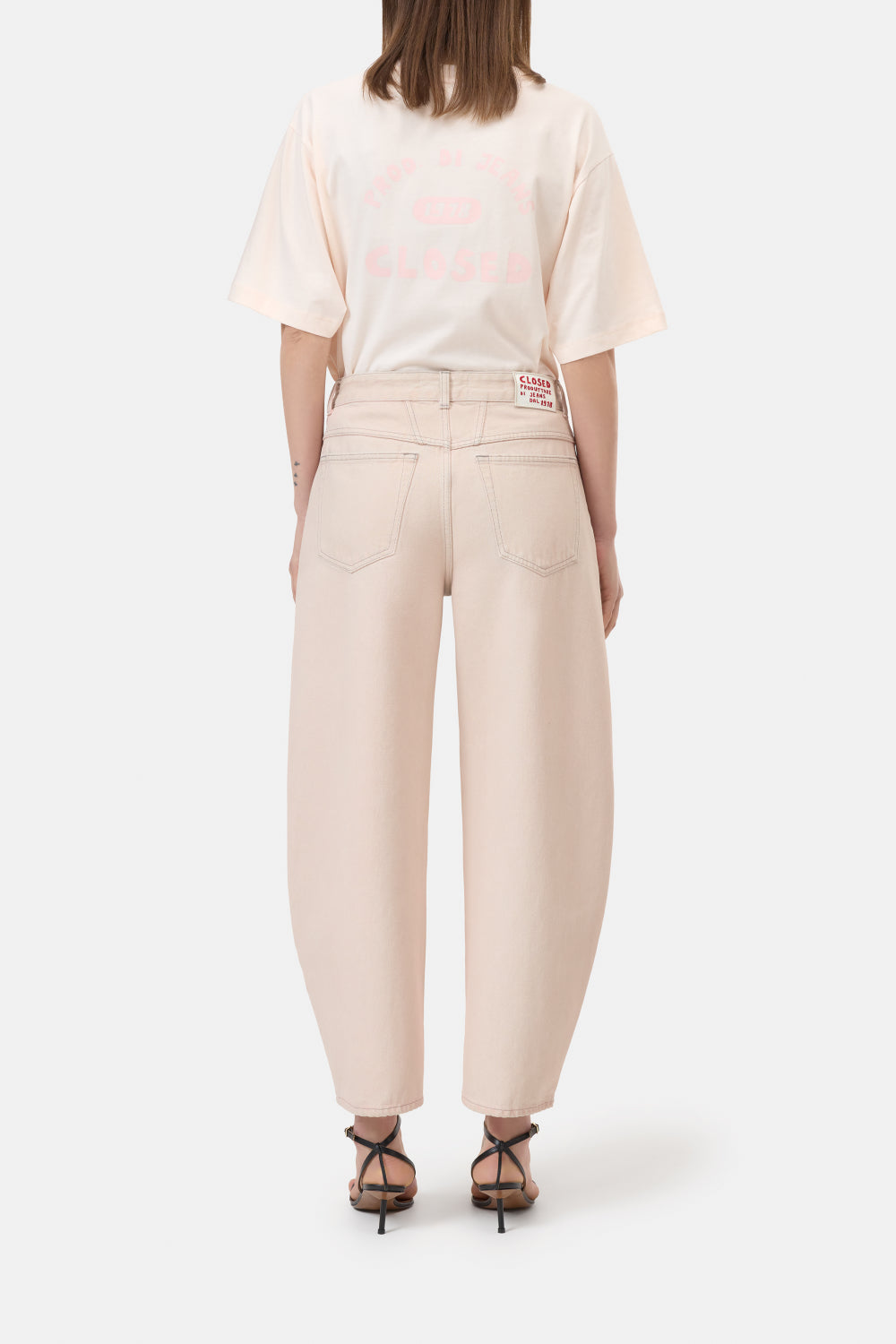 Image of Jazzie pink blush