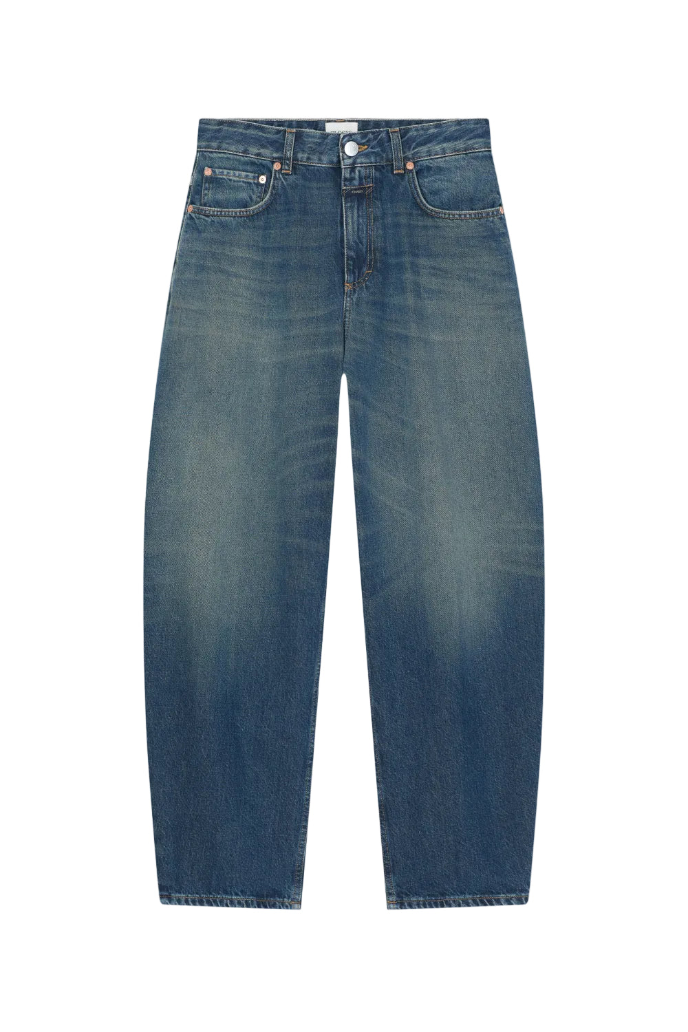 Image of Jazzie dark blue lengte 34