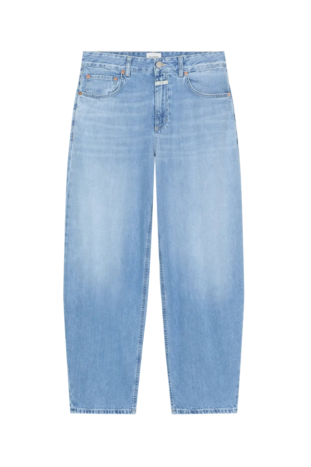 Jazzie light blue lengte 34