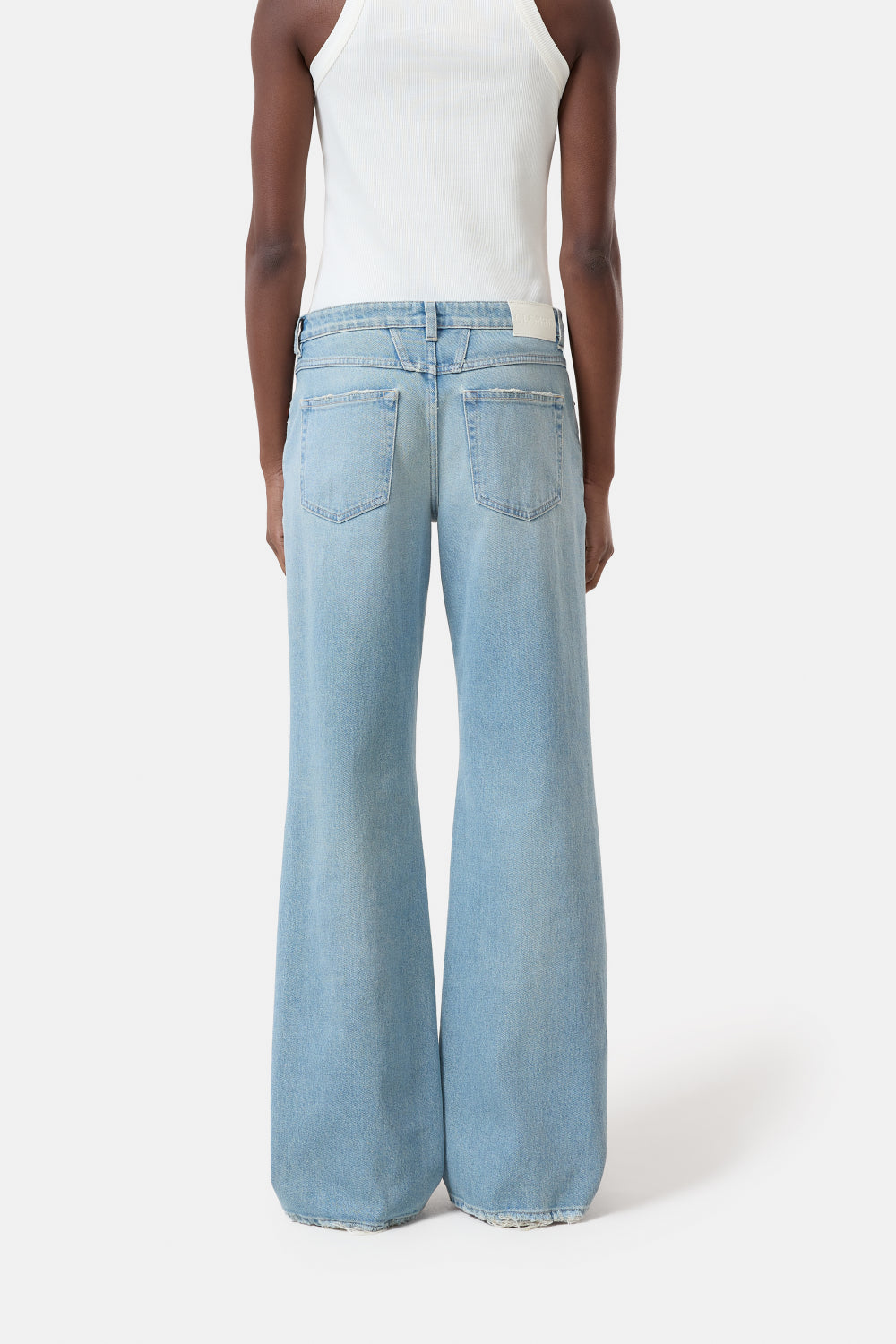 Image of Gillan light blue