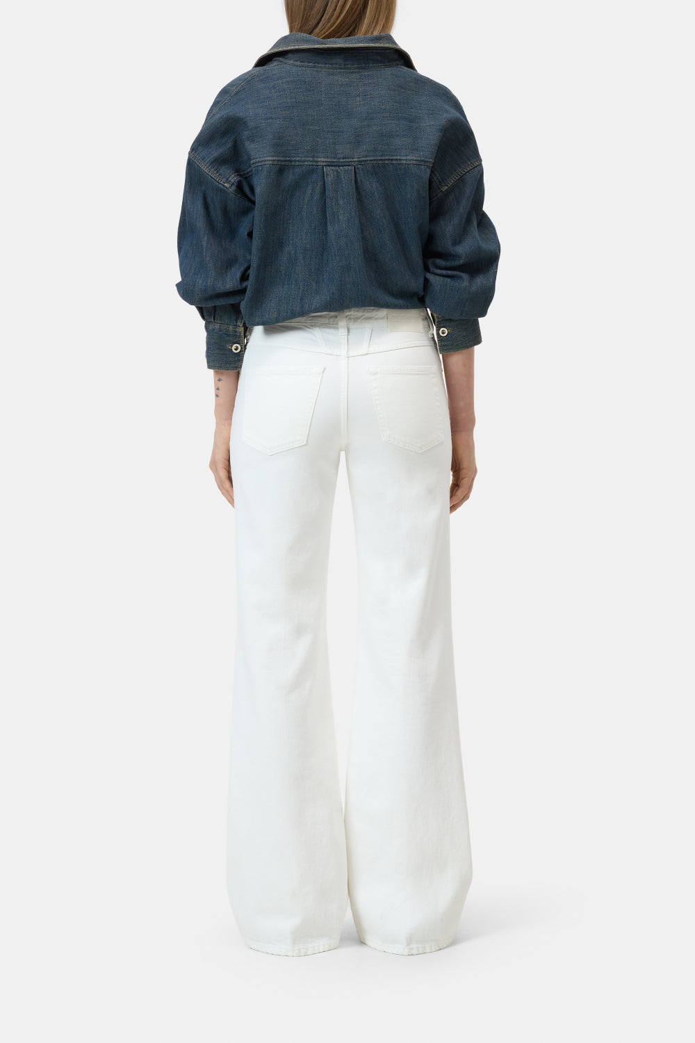 Image of Gillan ecru