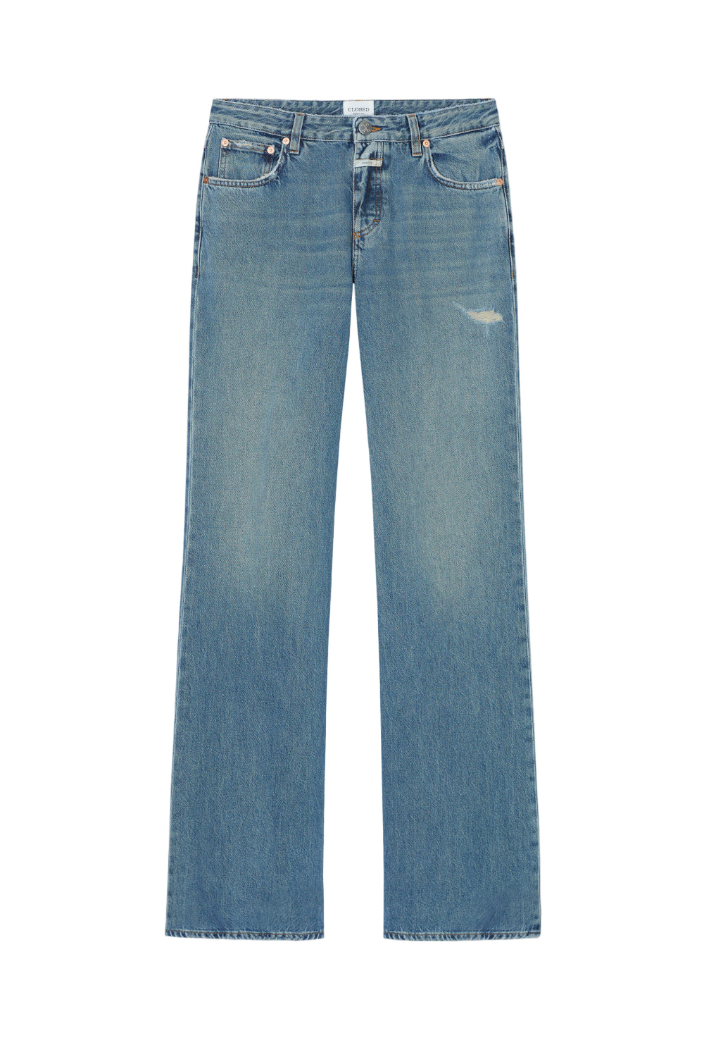 Gillan mid blue