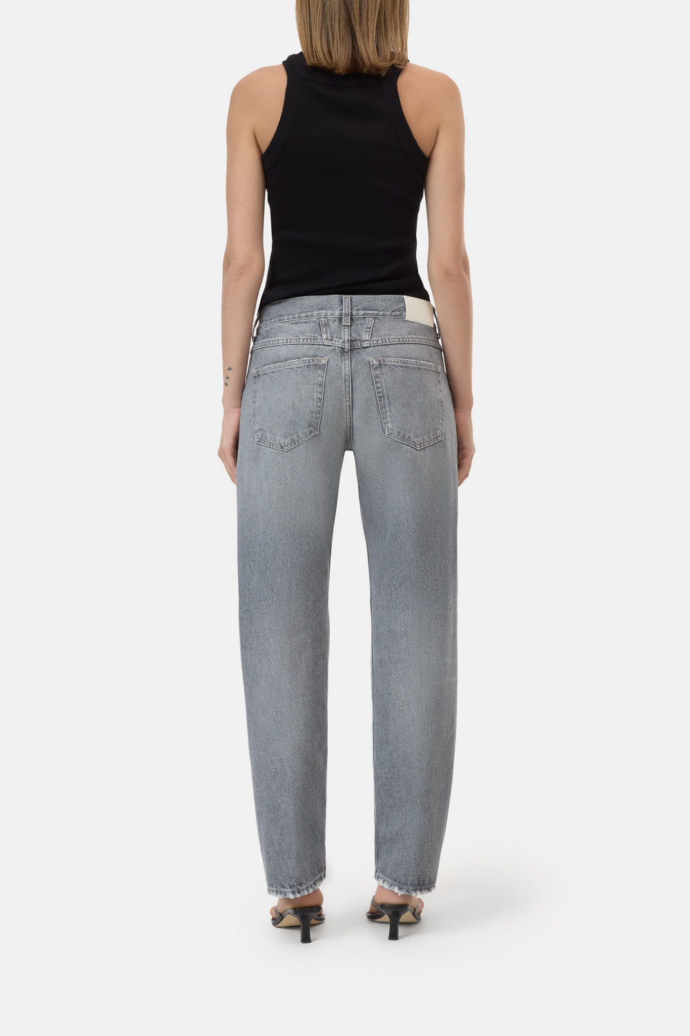 Image of Jonta mid grey