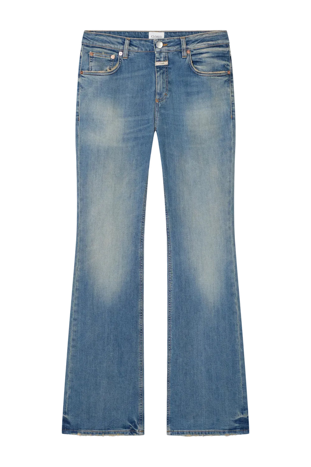 Jovanna stretch light blue