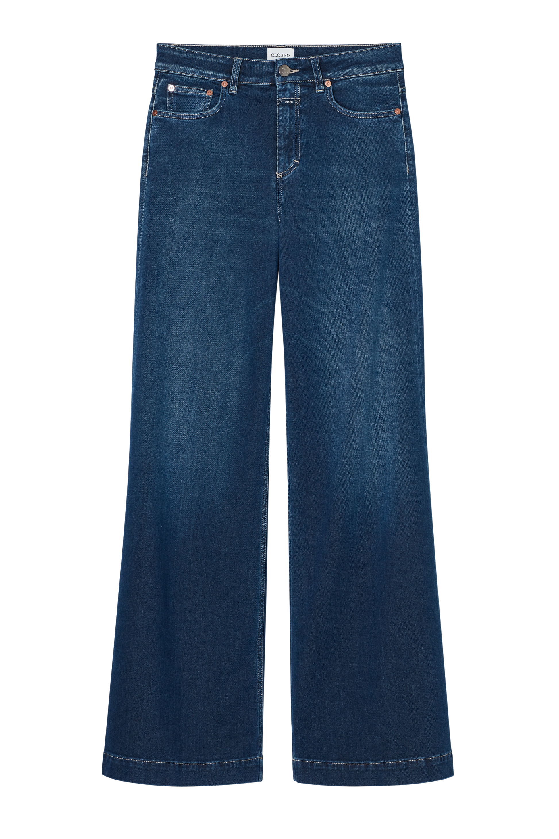 Glow up classic blue stretch7
