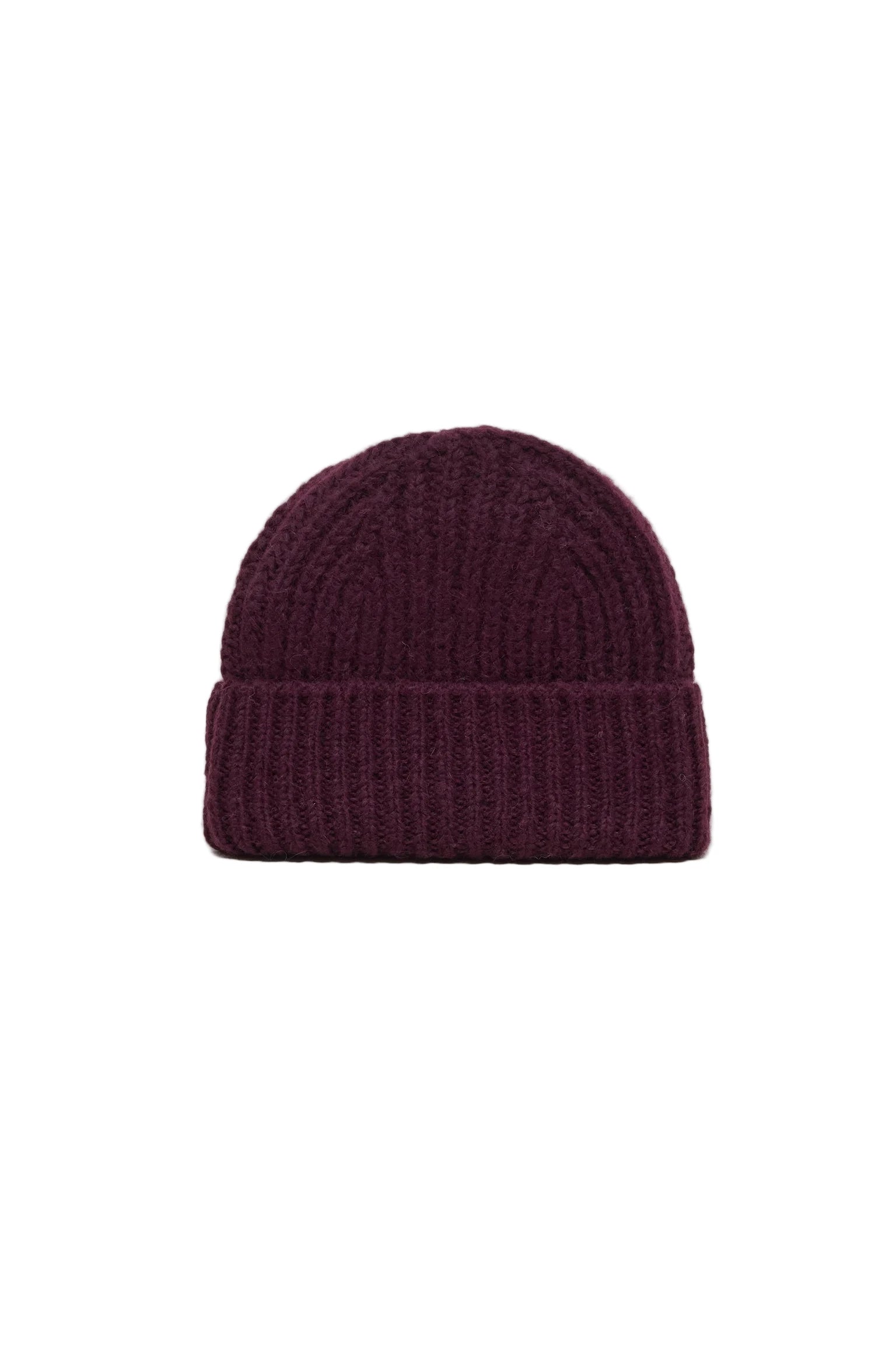 Beanie burgundy