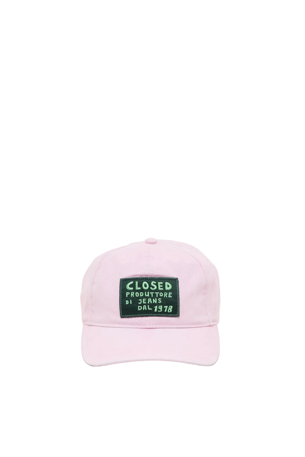 Cap blush pink