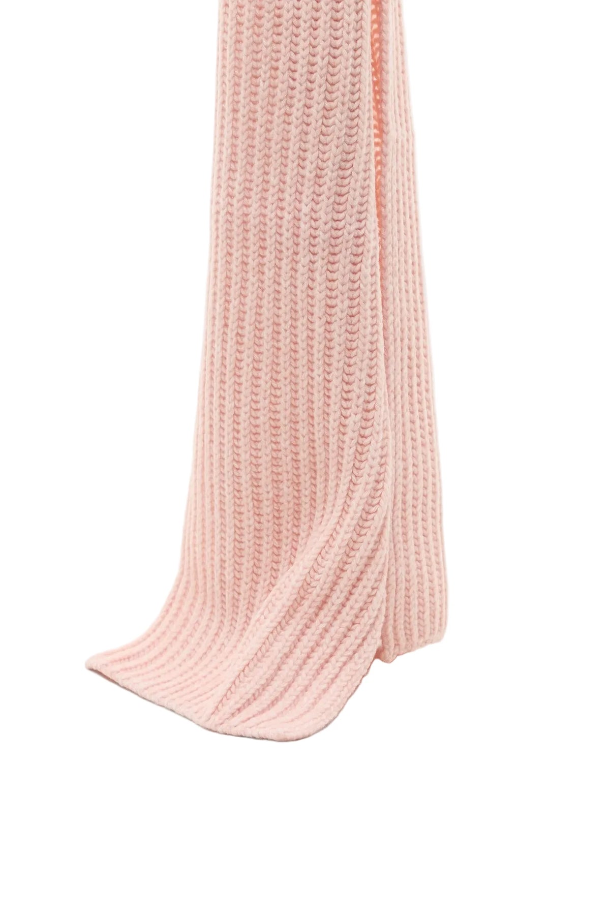 Scarf rosewater pink