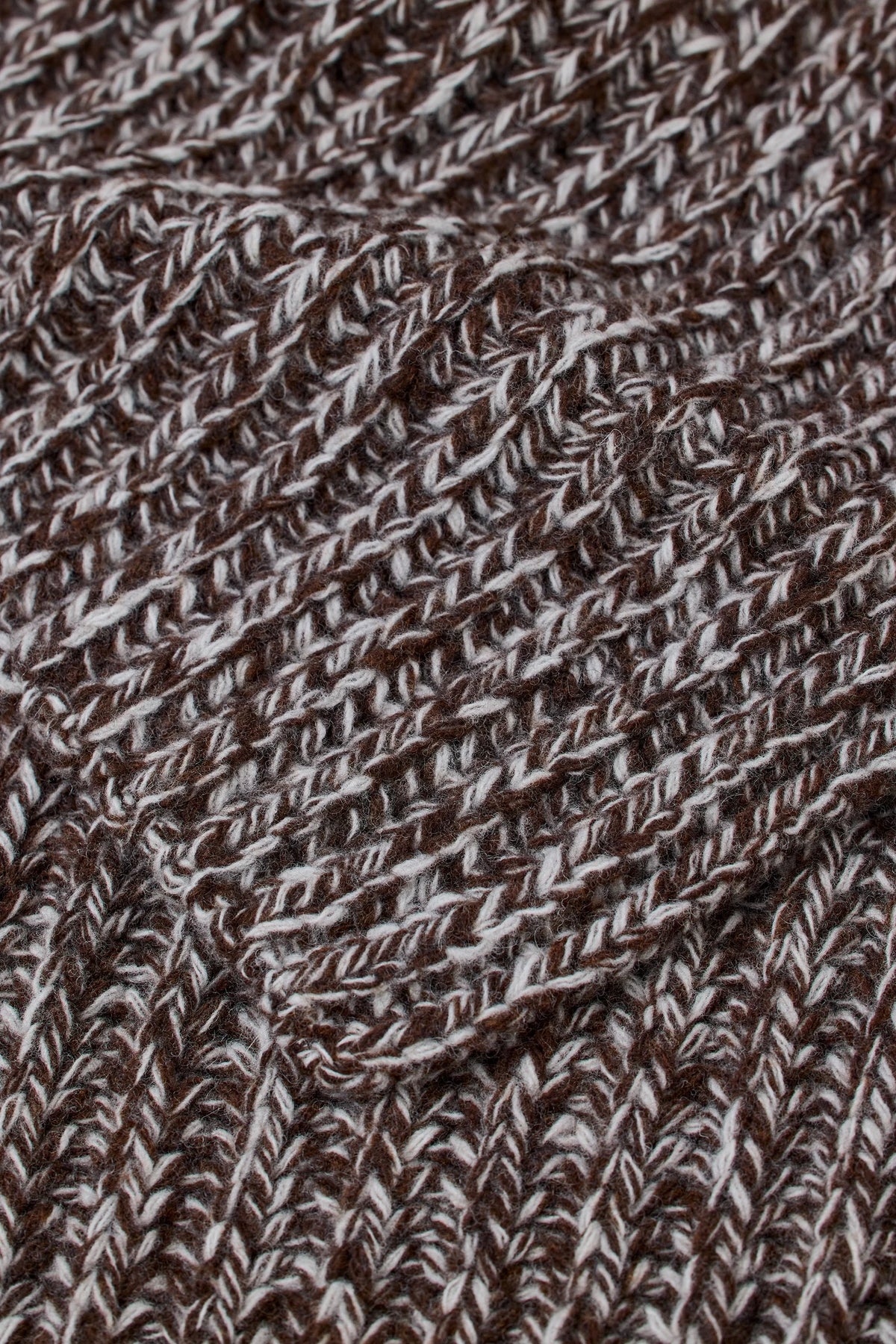 Scarf cinder brown