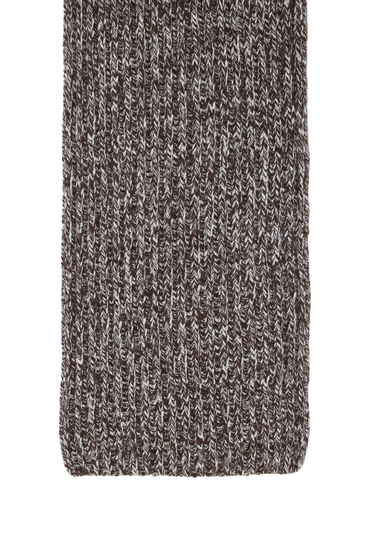 Scarf cinder brown