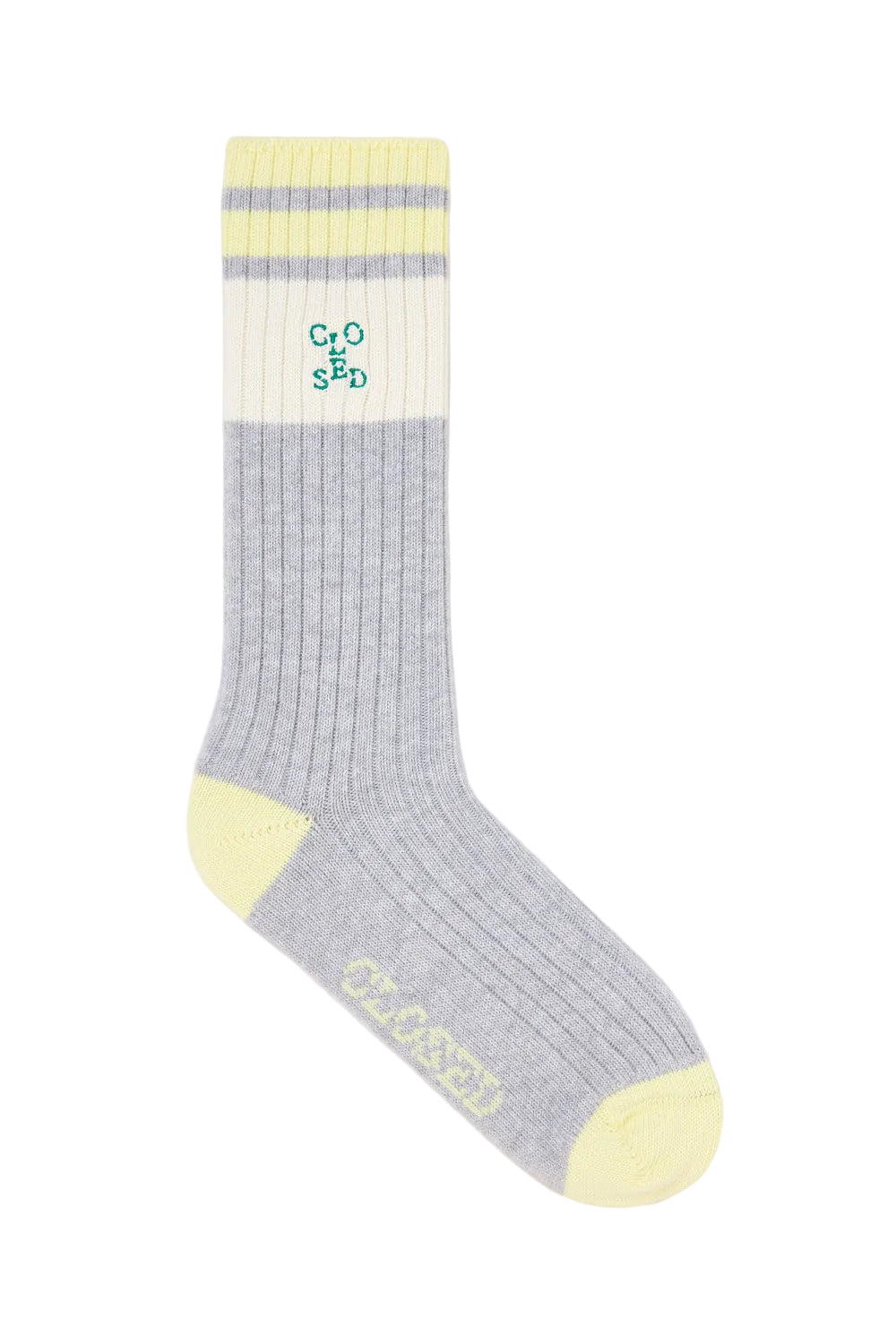 Socks butter cream