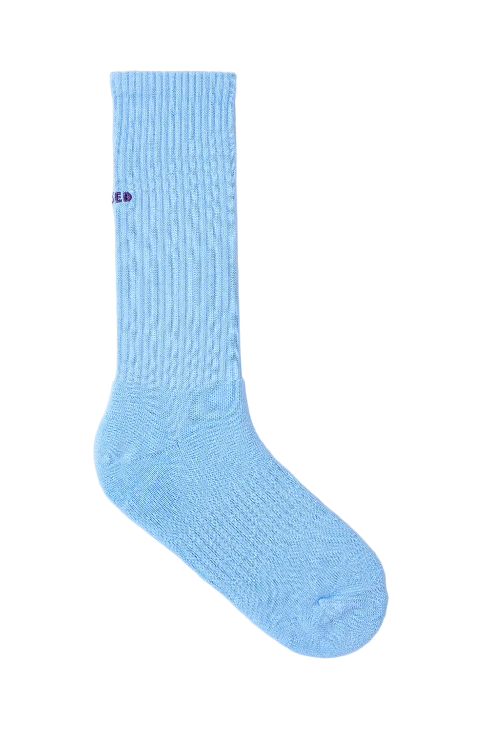 Socks sky blue